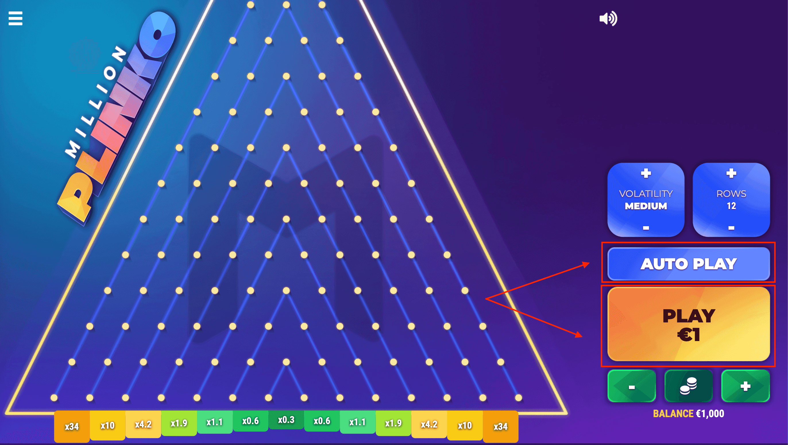 Step 4: Choose Manual or Auto Play Mode