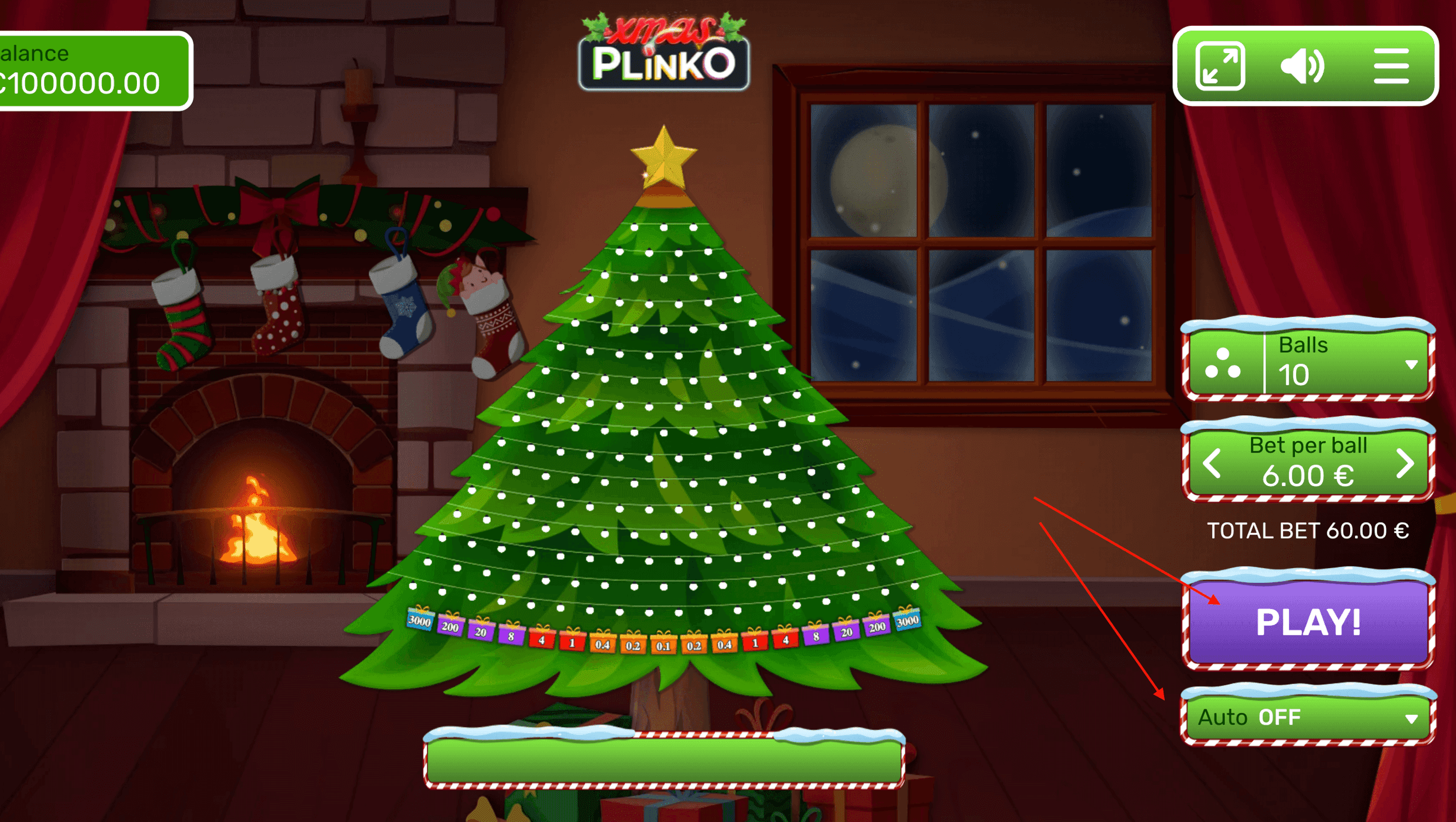 Step 3: Drop the Ball