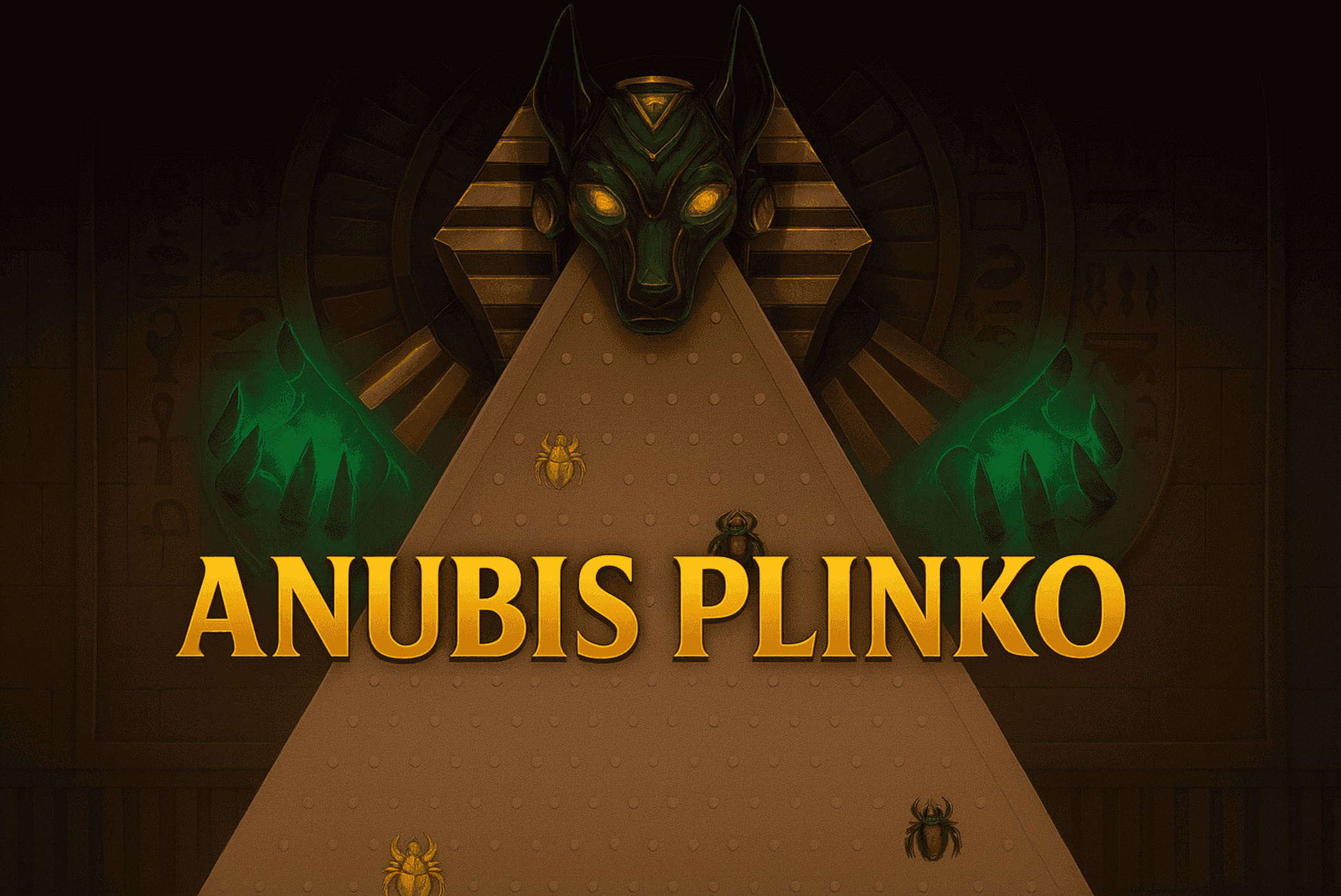 Anubis Plinko