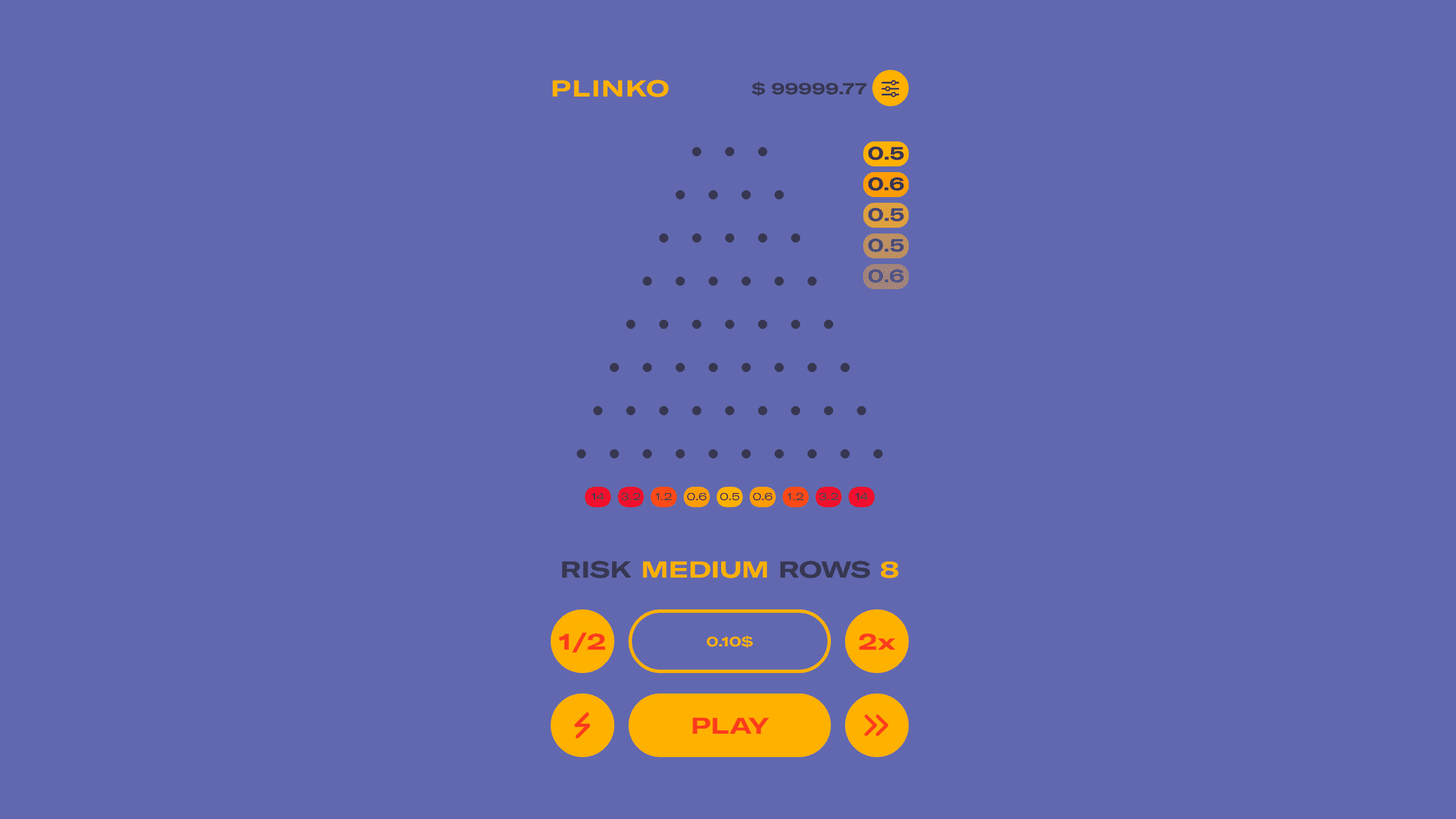 Plinko Orbital Gaming