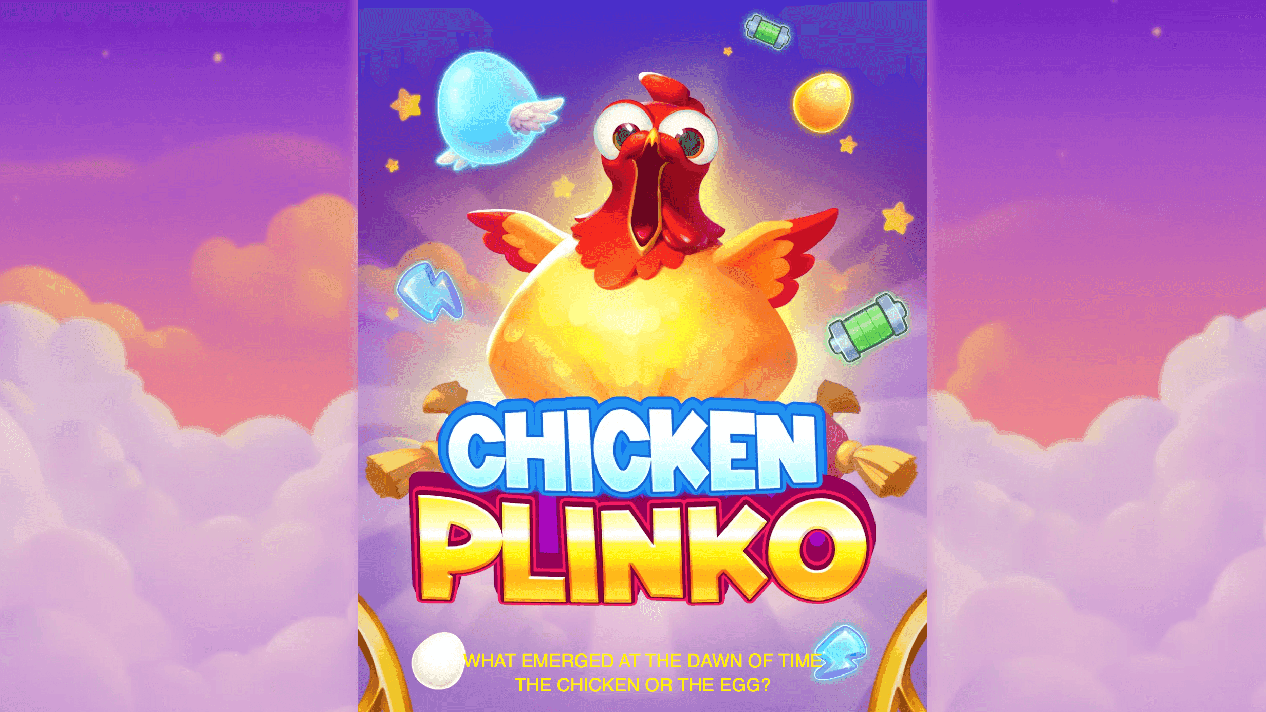 Chicken Plinko