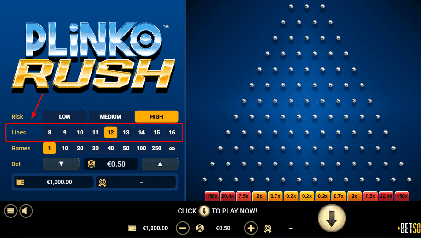 Step 3: Set the Number of Prize Slots