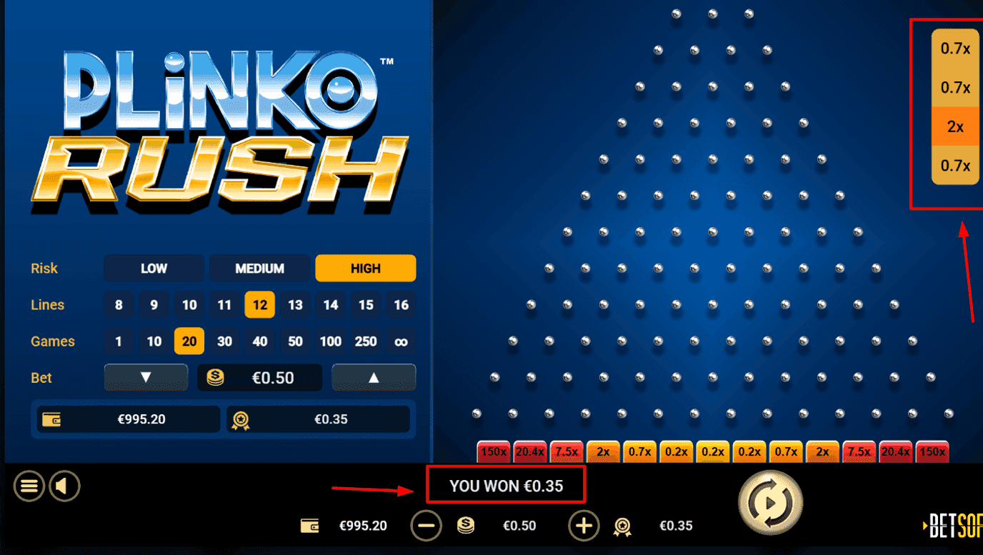 Step 6: Collect Your Winnings