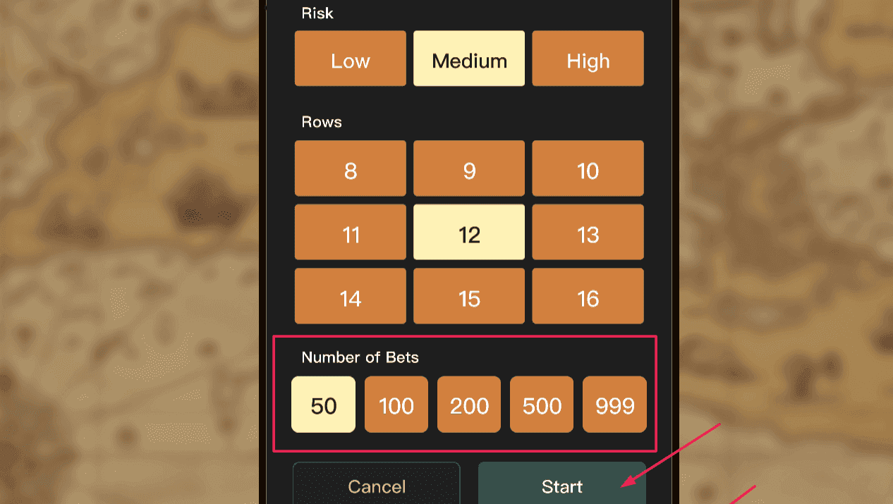 Step 4: Choose Game Mode