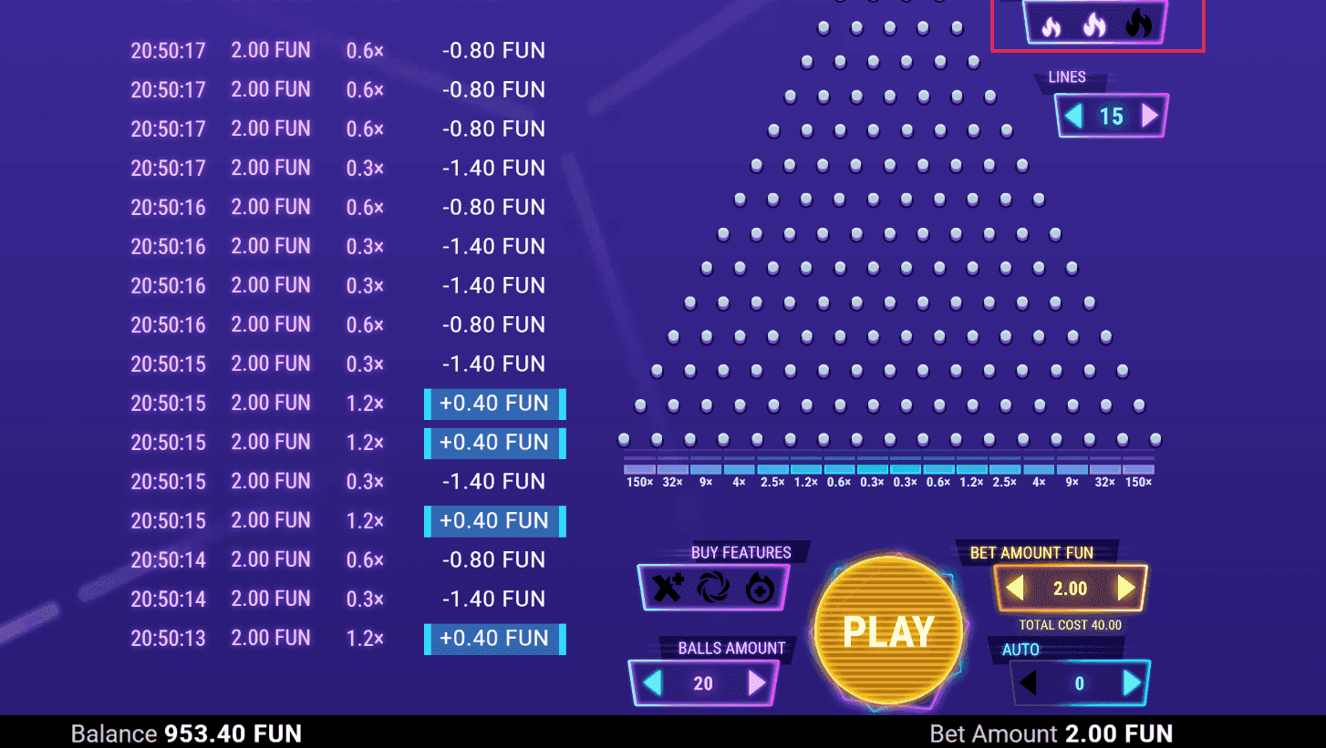 Configure Risk Level