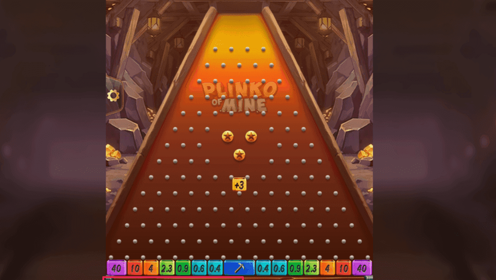 Step 1: Set Your Bet