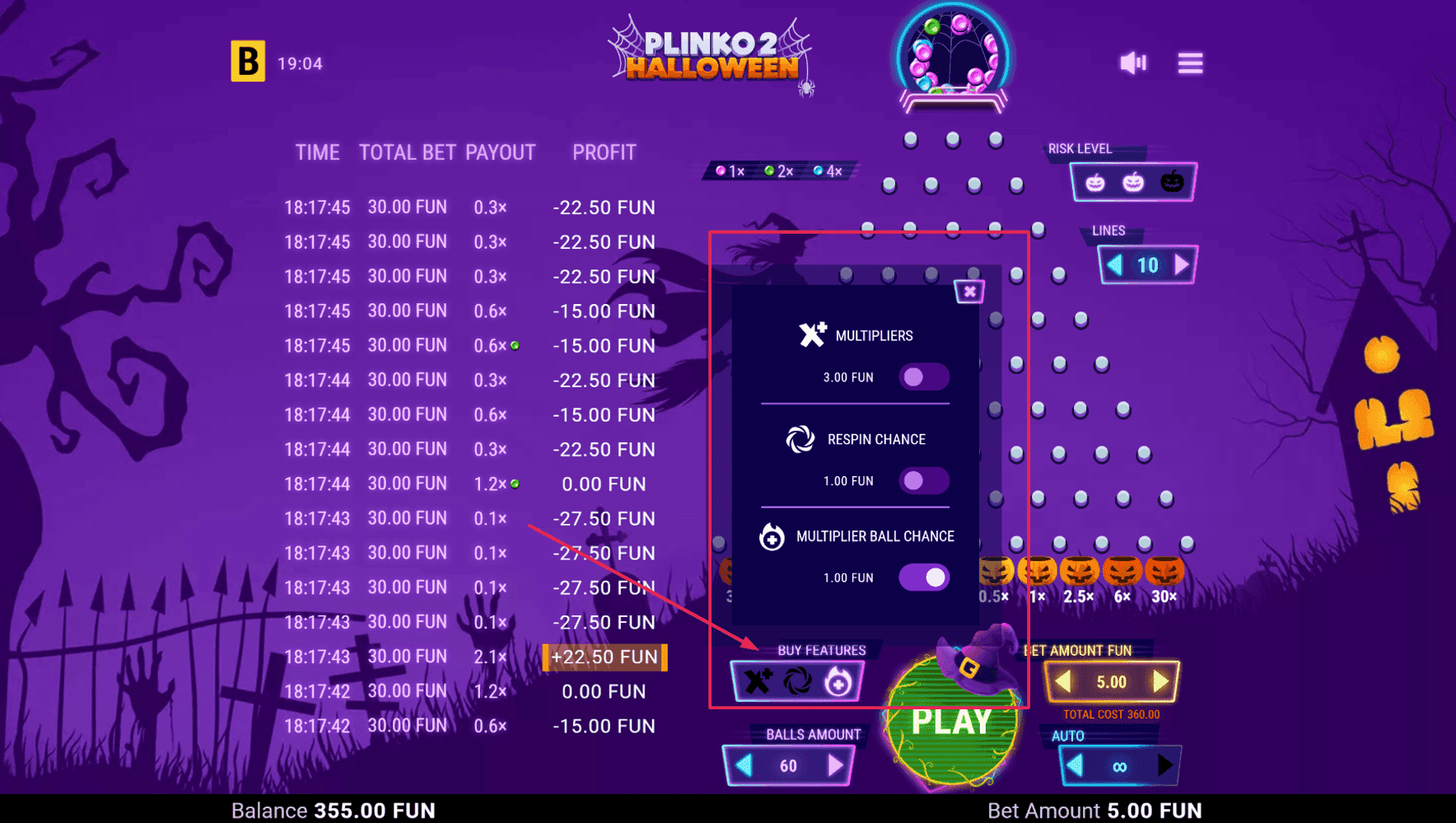 Step 4: Bonus Features (Optional)