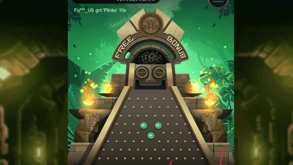 Step 5: Collect Energy and Get Free Spins