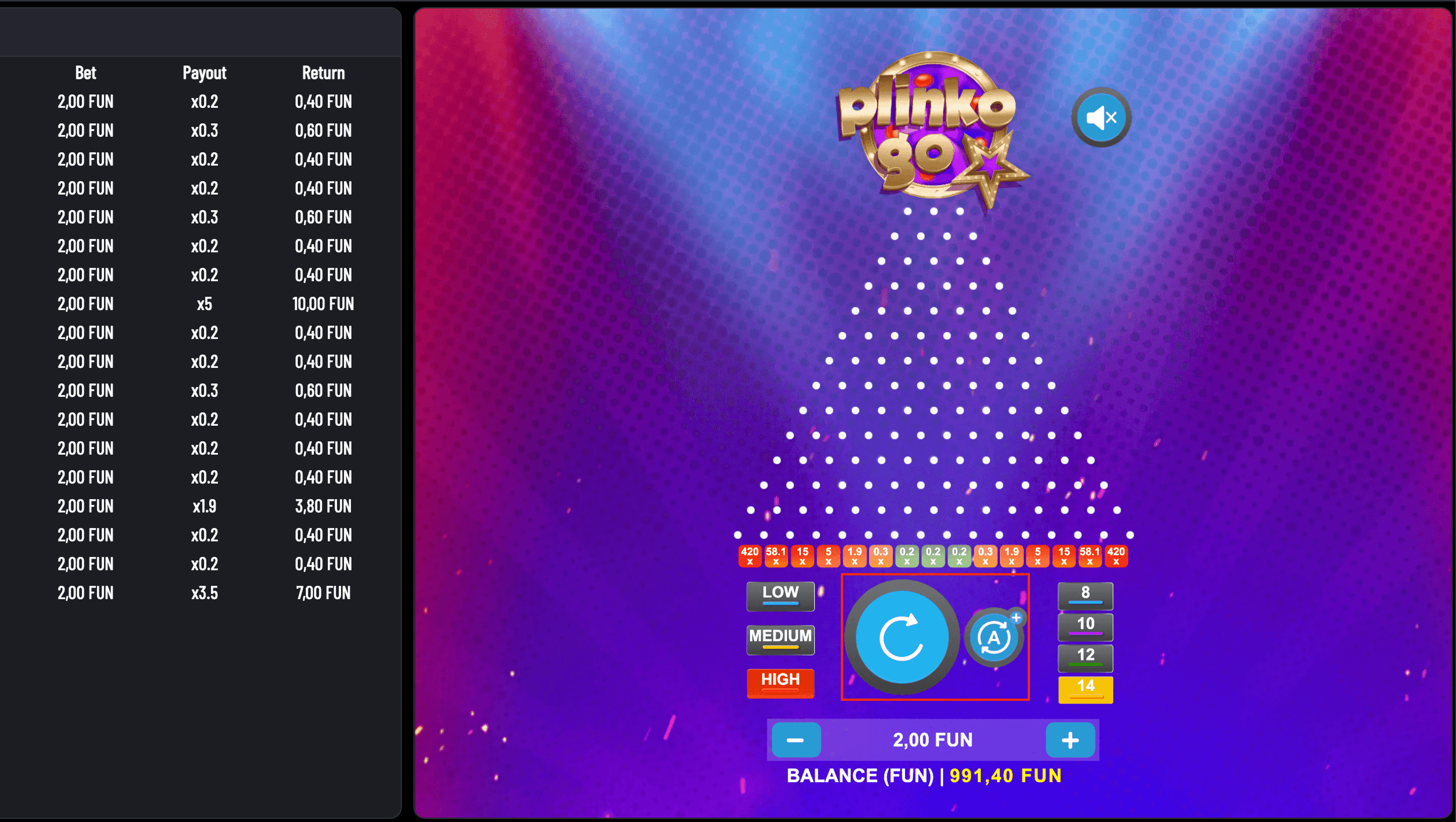 Step 4: Pick Game Mode