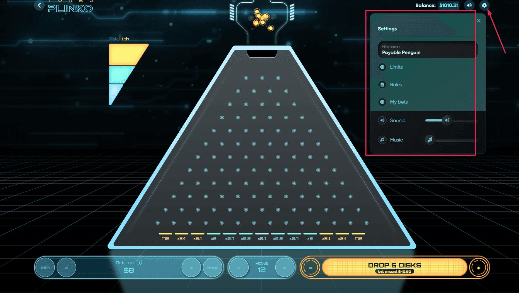 Step 4: Configure Game Settings (Optional)