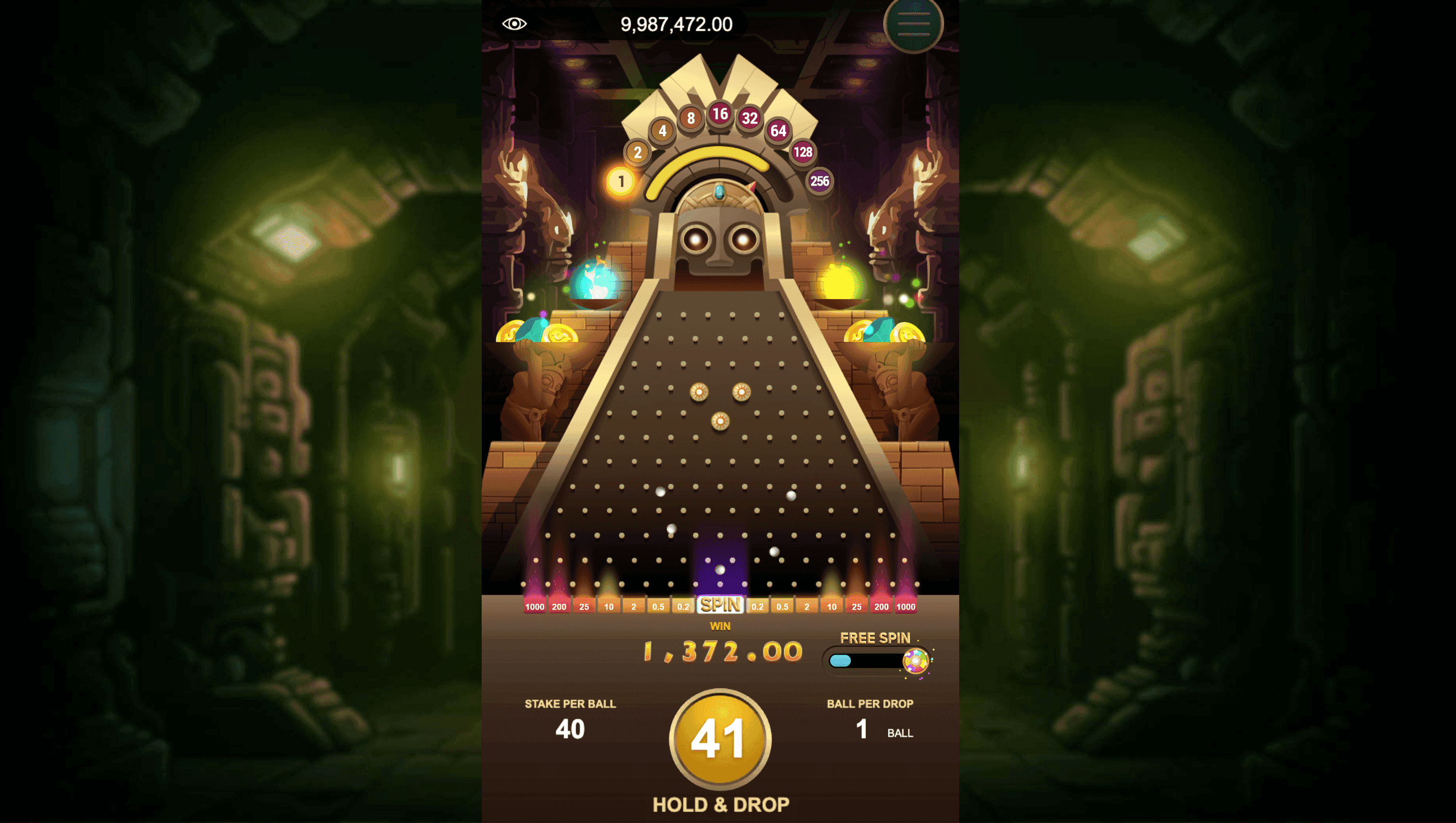 Step 6: Buy Bonus Feature