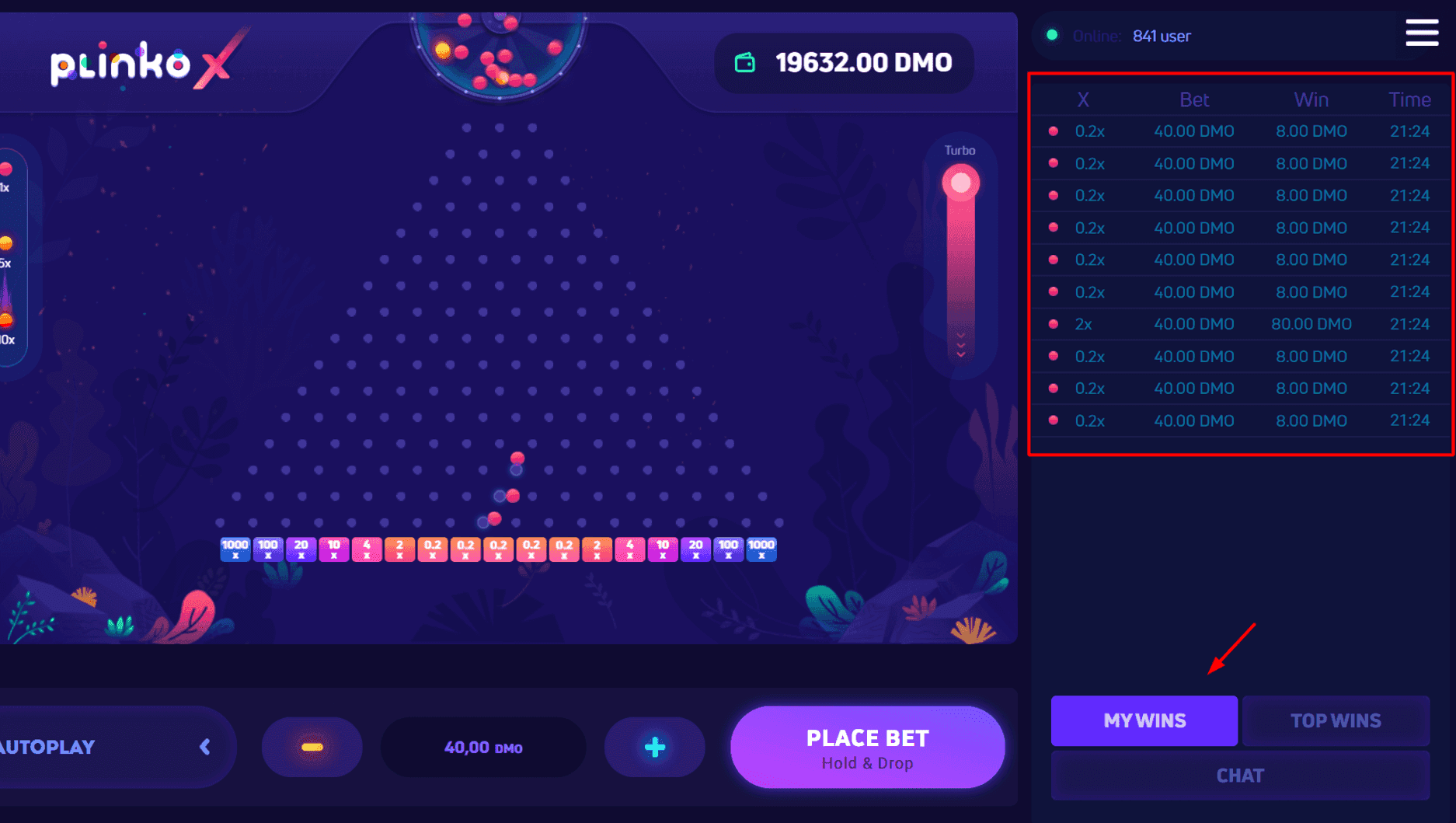 Step 4: Collect Your Winnings