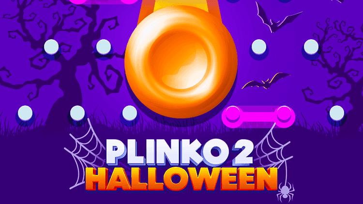 Plinko 2 Halloween