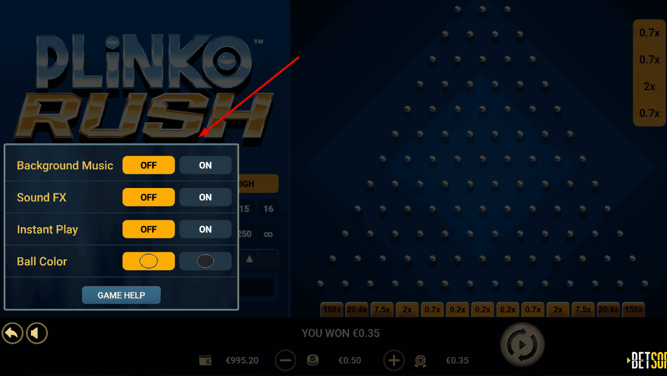 Step 7: Additional Settings
