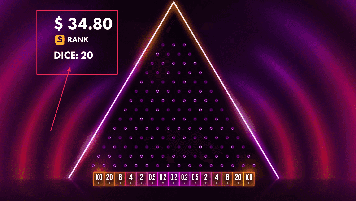 Collect Your Winnings