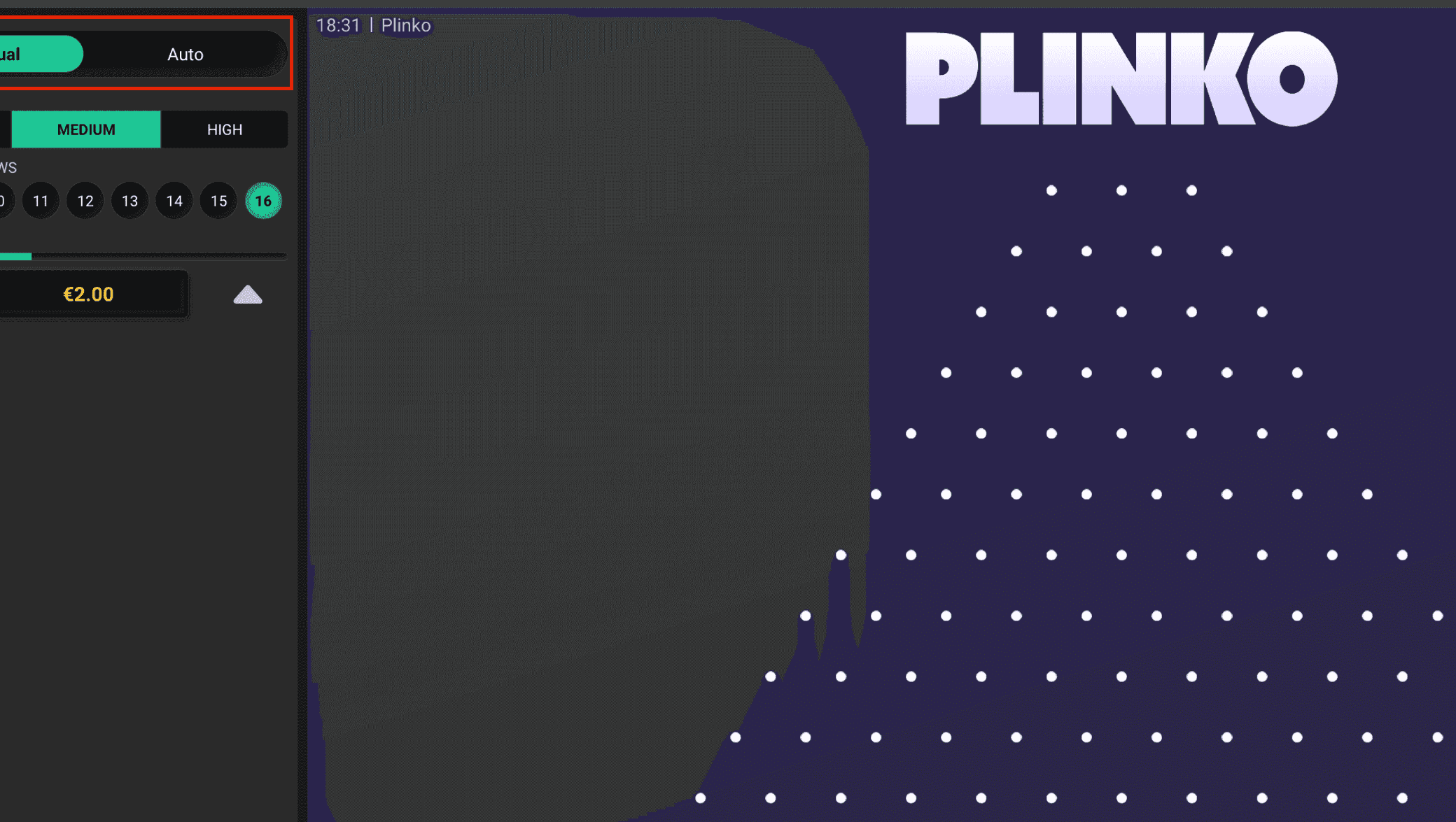 Step 4: Select Game Mode